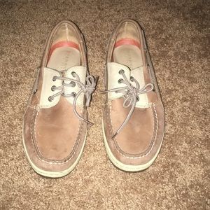 Men’s Sperry boat shoes